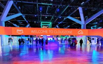 AWS CloudZone at the AWS Summit in Sydney