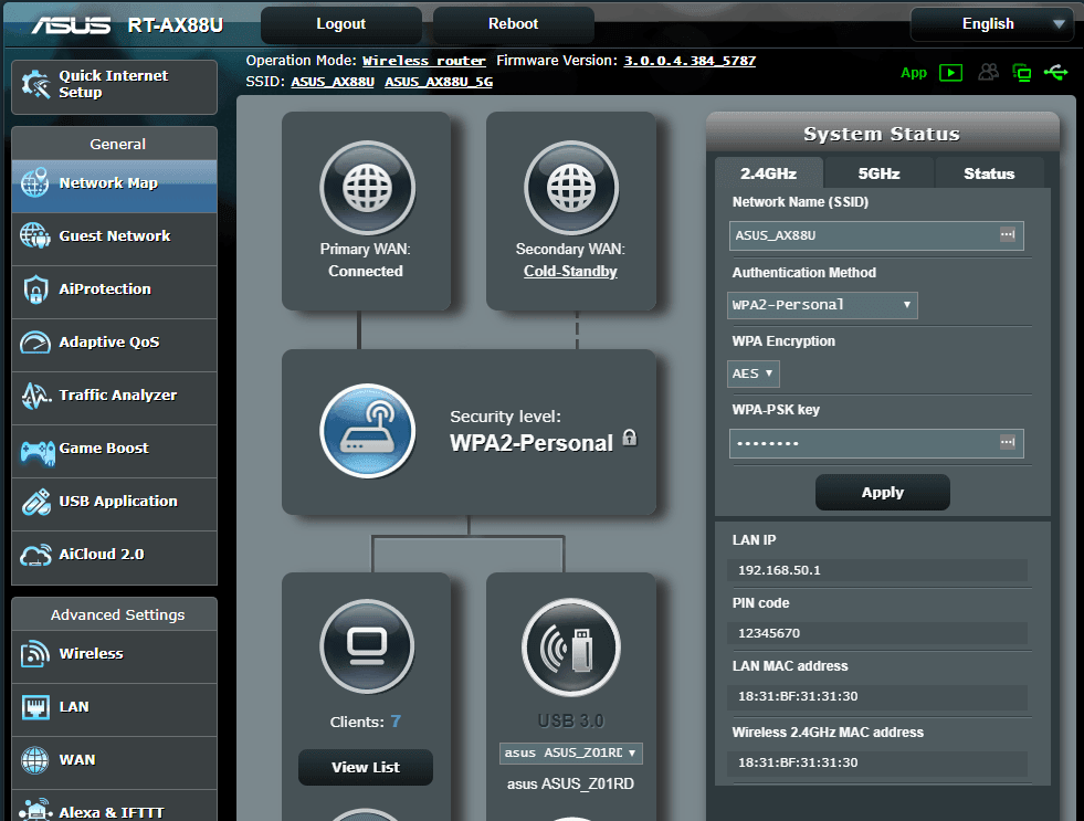 Router Emulators, Saves the day! Don't guess where to click!
